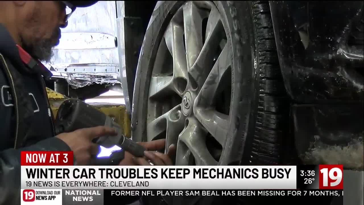Body shops see surge as drivers scramble to winterize cars
