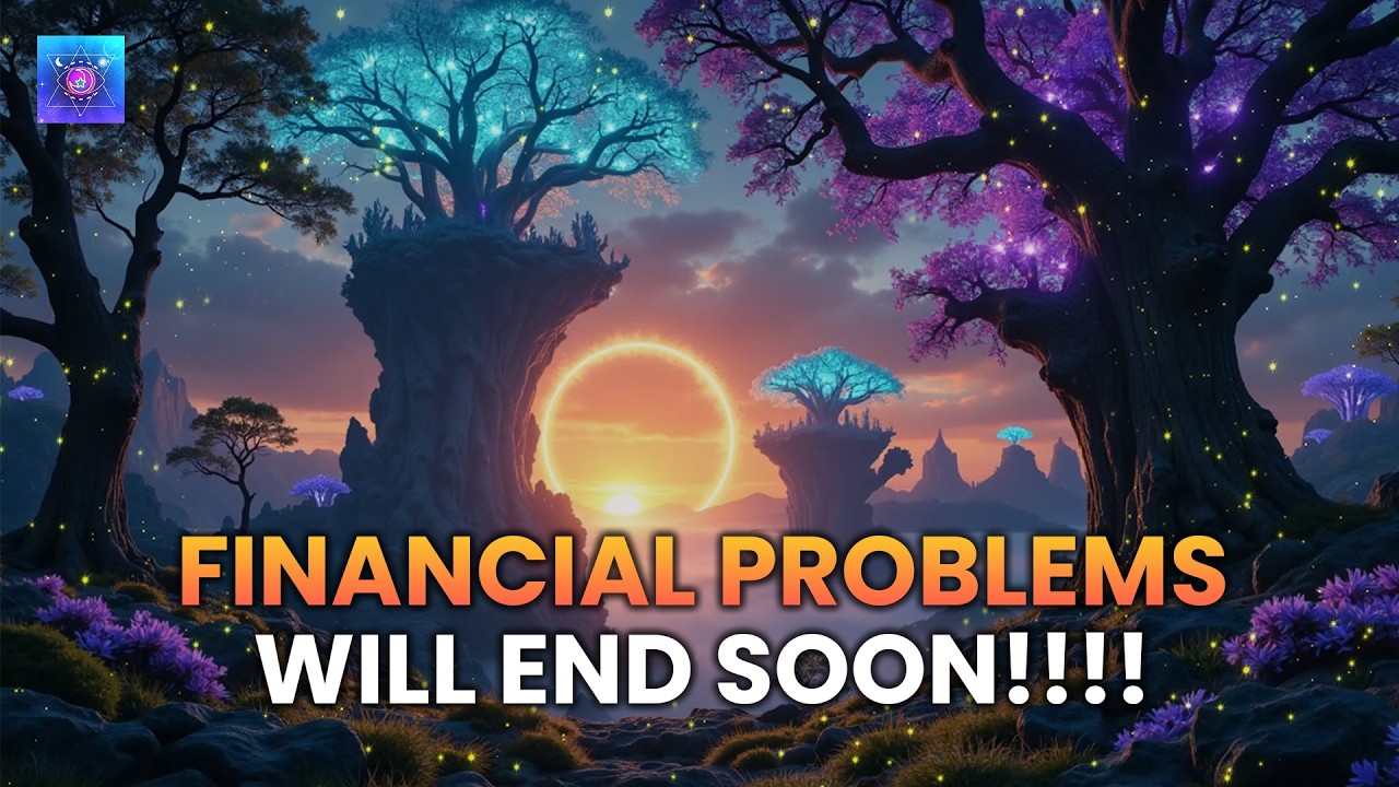 Your Financial Problems Will End Soon ✨ Listen Now & Watch Miracles Happen in Seconds | Raise Energy