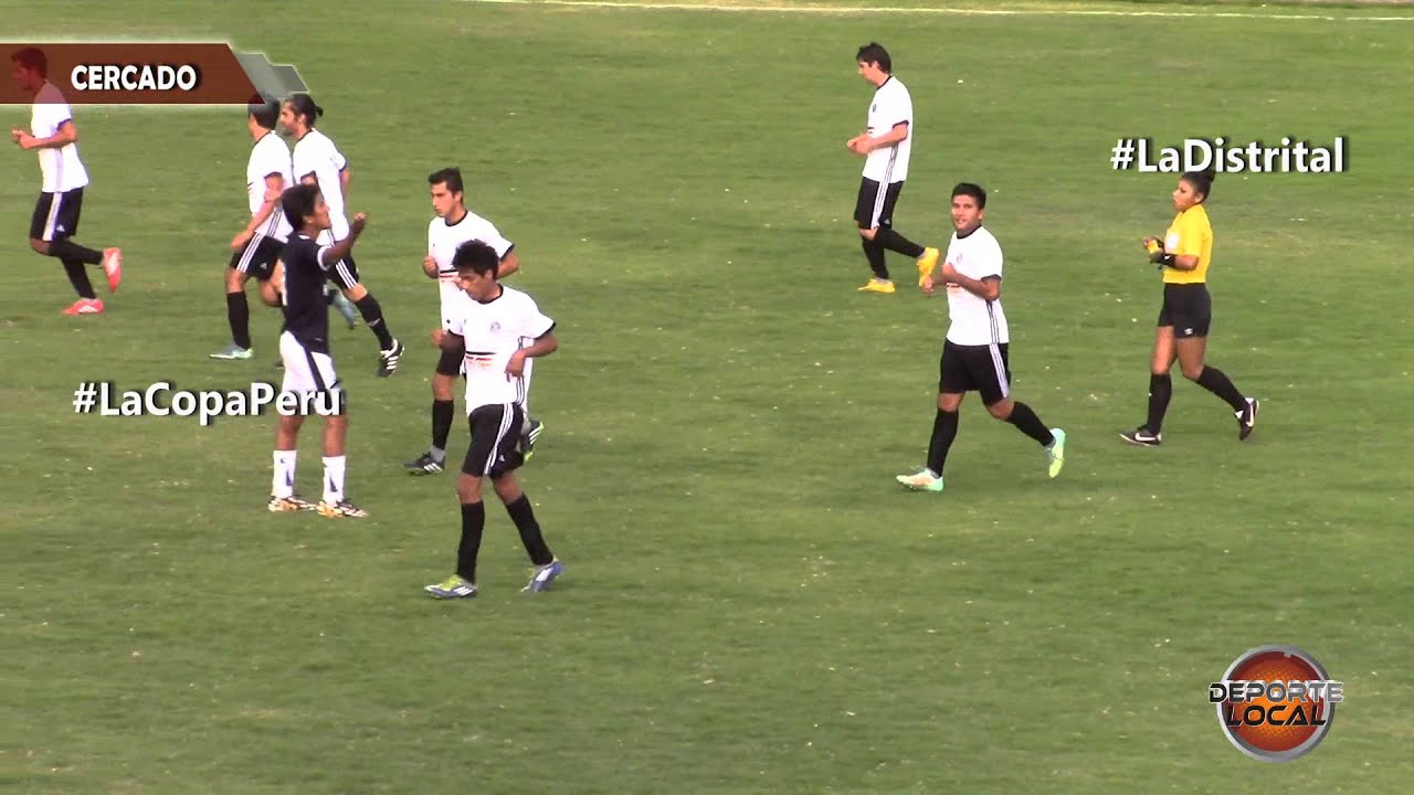 Copa Perú: Max Uhle 2 - 3 White Star / Arequipa / Fecha: 4 - Deporte Local 2016