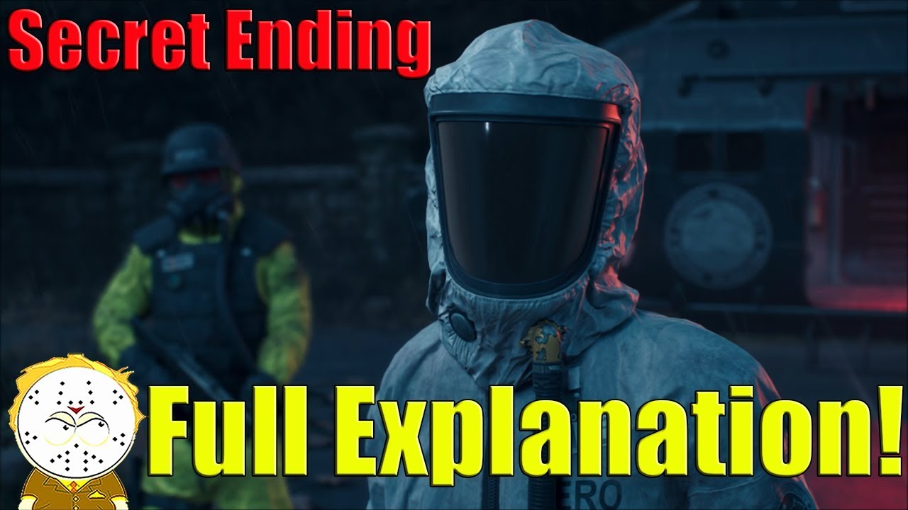 Days Gone Secret Epilogue Ending Fully Explained Major Spoilers