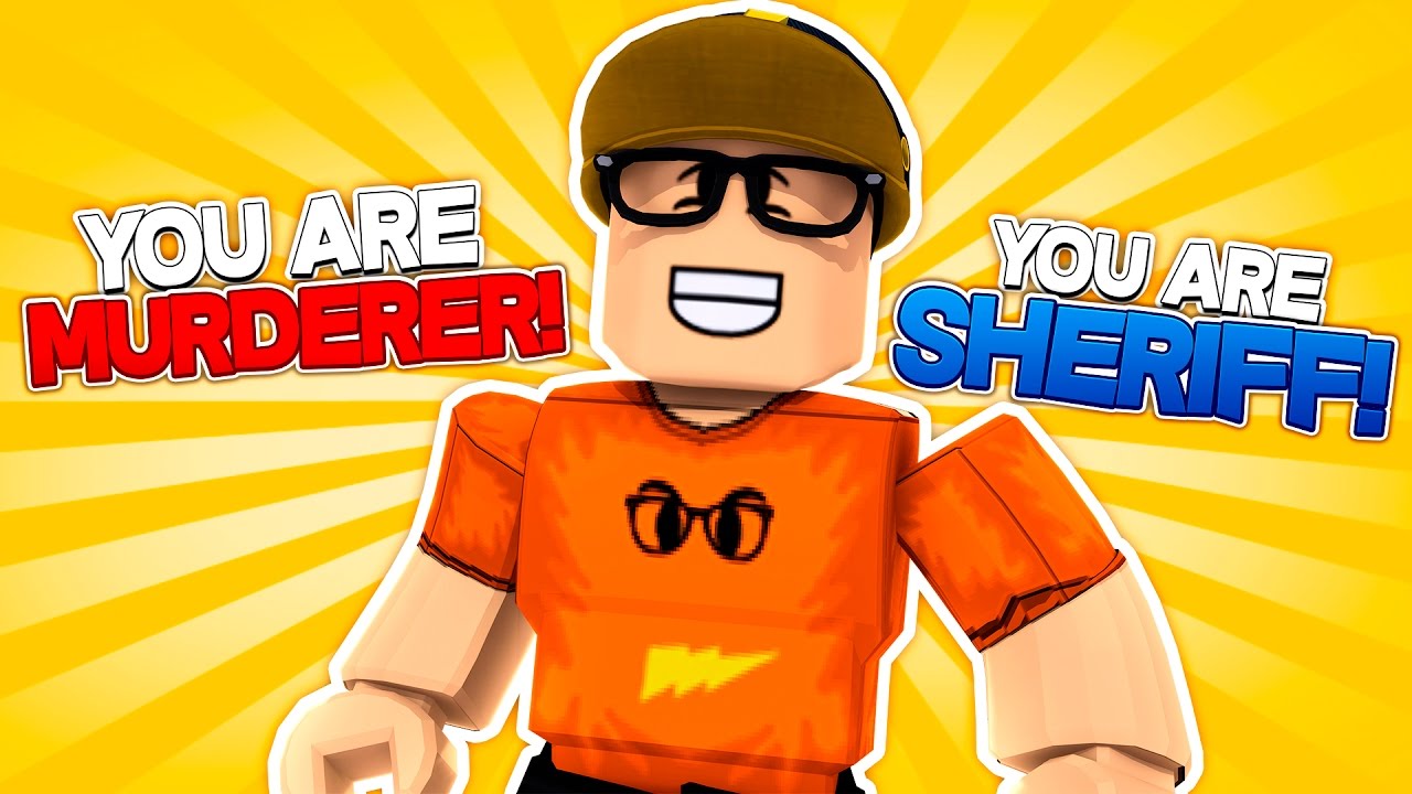 LUCKIEST ROBLOX Murder Mystery 2 EVER!!