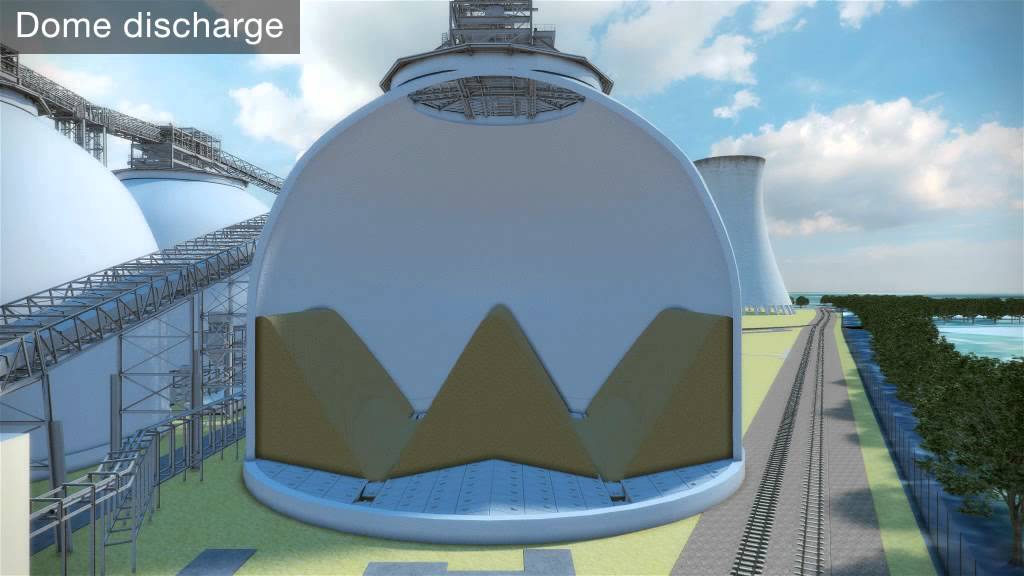Biomass at Drax
