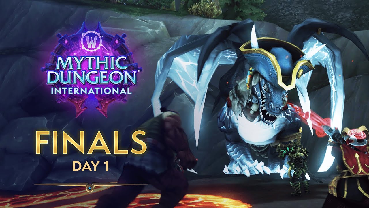 LOS MEJORES DEL MUNDO EN M&Iacute;TICAS PLUS | MDI GLOBAL FINALS D&Iacute;A 1