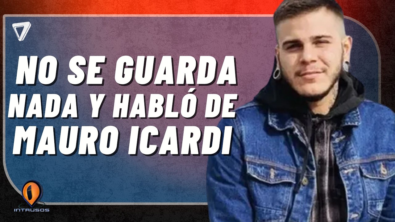 🔥 Guido Icardi rompió el SILENCIO sobre Mauro, Wanda y La China