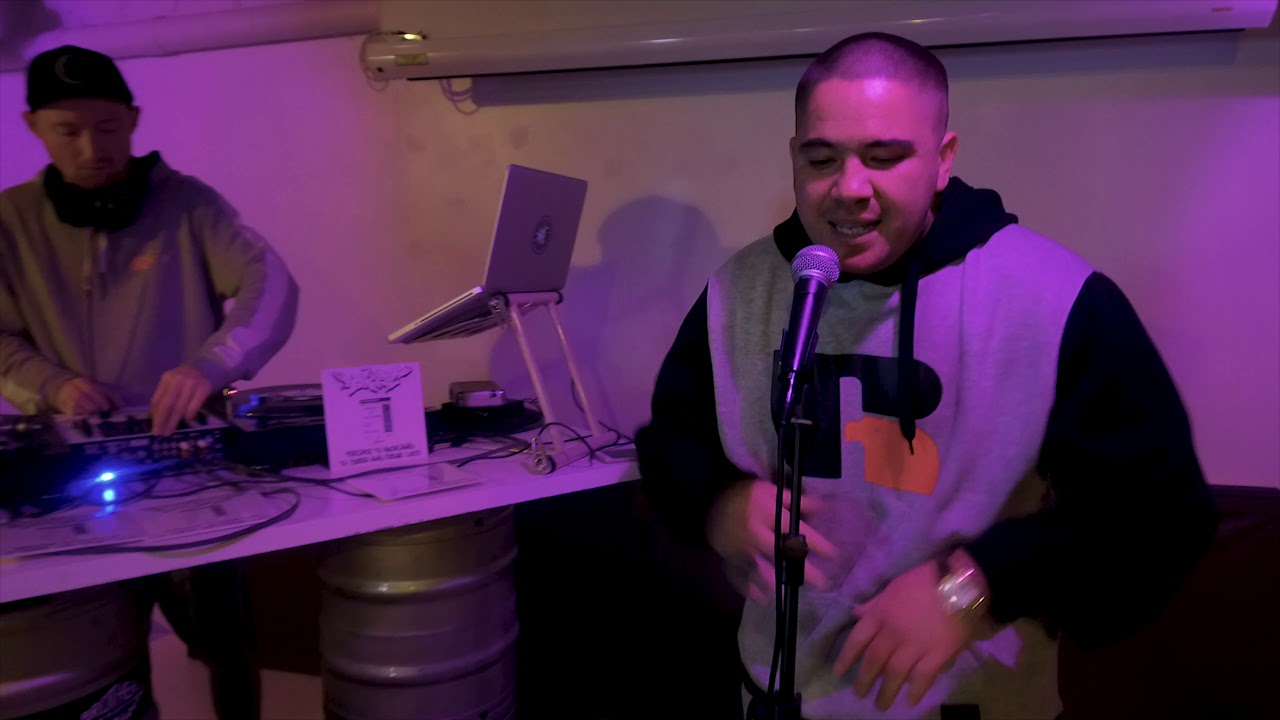 STASH and DJ KONCEPT - Raise The Underground Freestyle