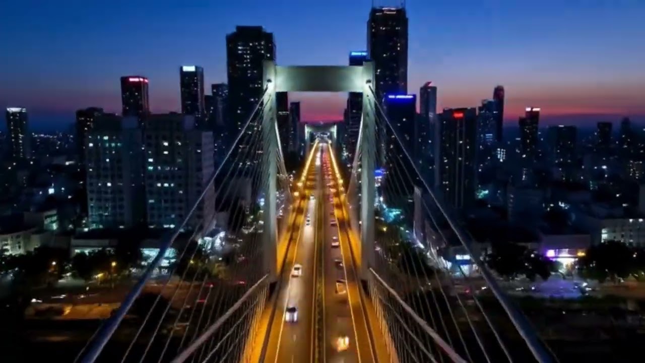 Saigon - EDM - Trance 105 BPM bass-boosted no vocals - 2026 -