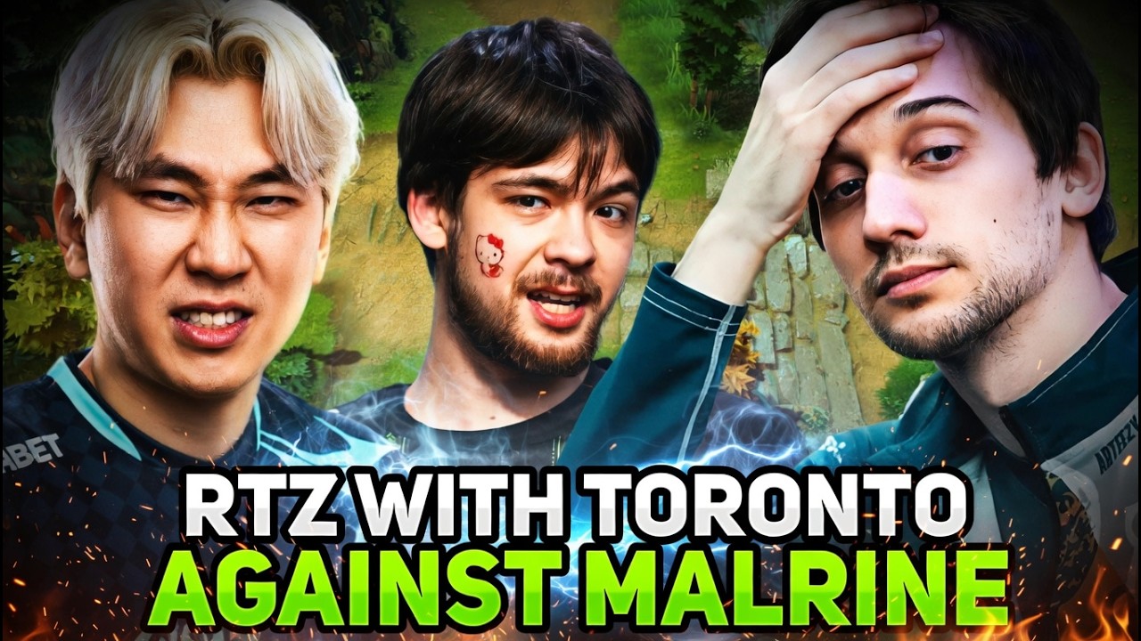 Артизи против Кез Кэрри из Торонтокио в матче против Малрина, входящего в топ-15 рейтинга.