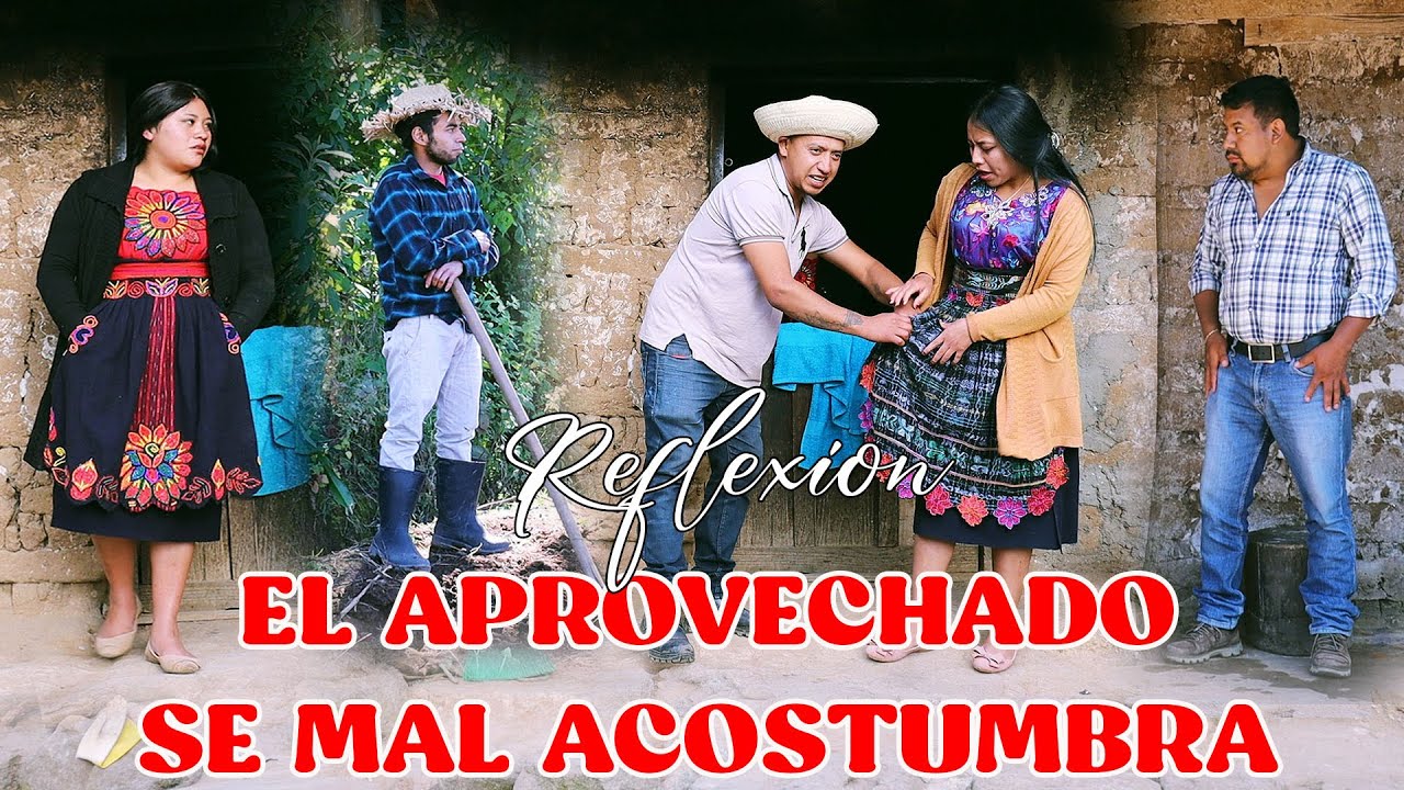 EL APROVECHADO SE MAL ACOSTUMBRA *Mira que pasa* Reflexión …