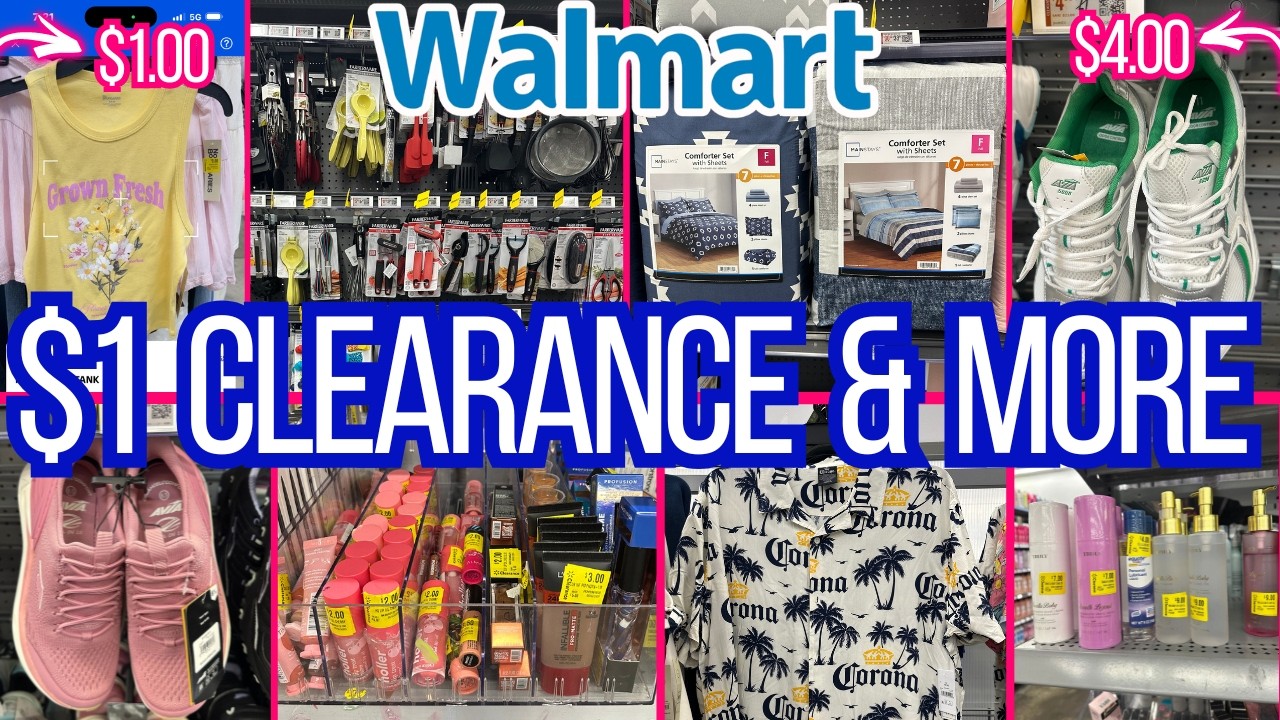 НОВАЯ РАСПРОДАЖА В WALMART СЕГОДНЯ🔥 РАСПРОДАЖА В WALMART ПО 1 ДОЛЛАРУ, КОТОРАЯ ВАМ НУЖНА #новоеви...