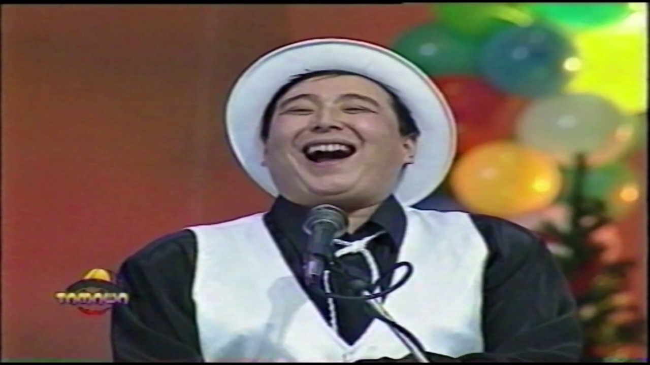Тікелей эфир. Пародия, юмор. Тамаша 1997 жыл