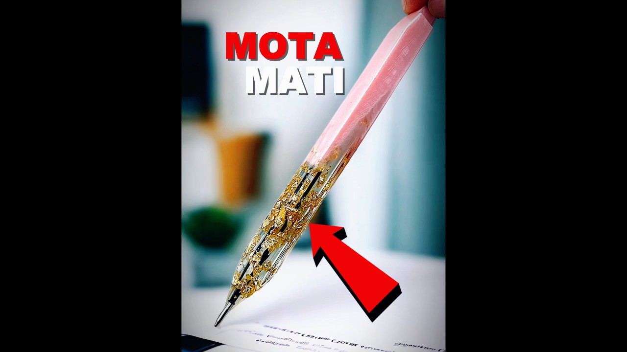 Your Pen = Your Aura 🗿