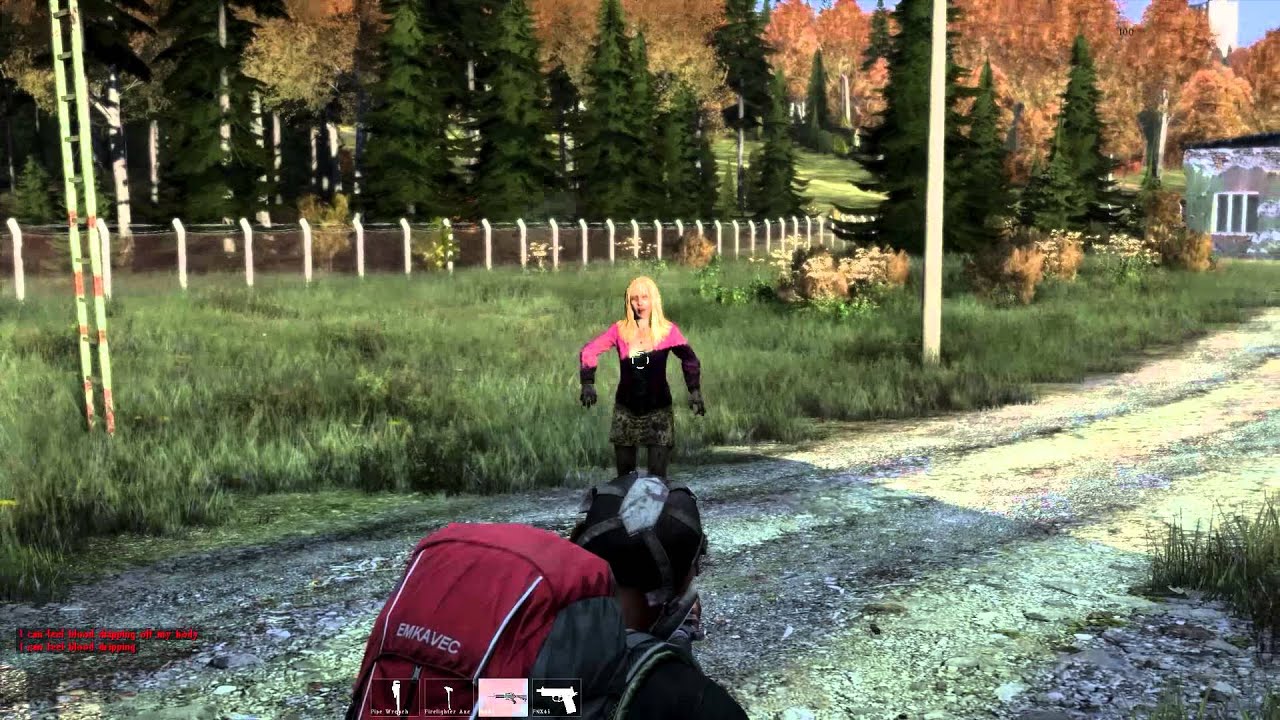 DayZ Standalone Gameplay(Maximum settings) on HD 7970