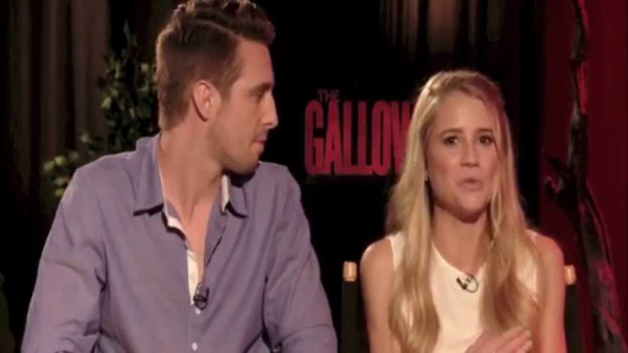 The Gallows - Interview with The Cast