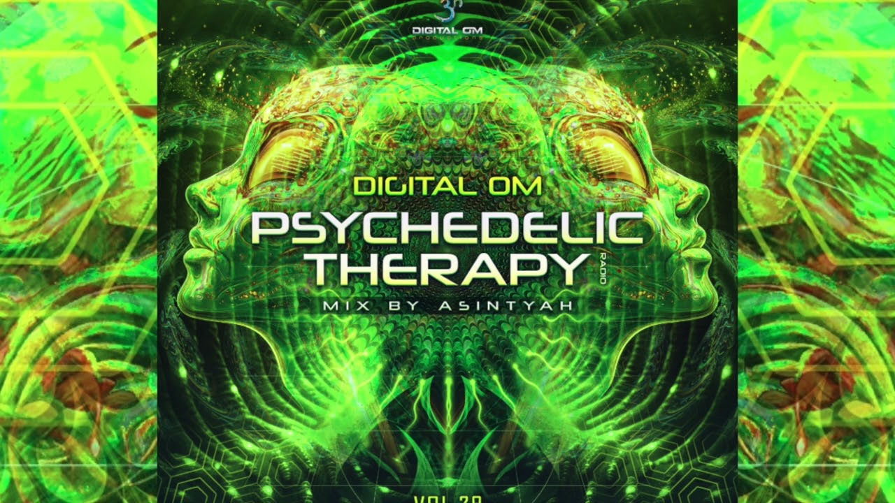 Psychedelic Therapy Radio Vol. 29 | Psy 2025 Mix