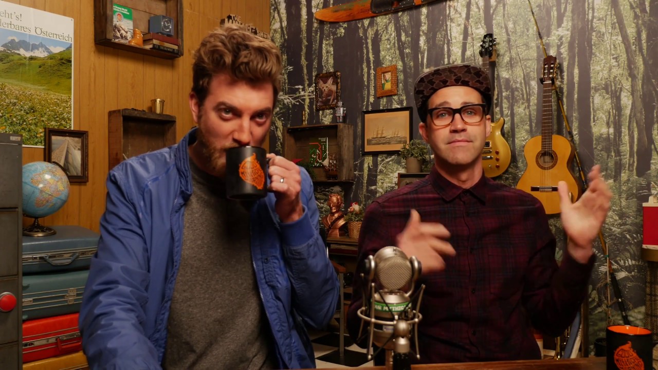 Good Mythical Morning: Awkward Moments