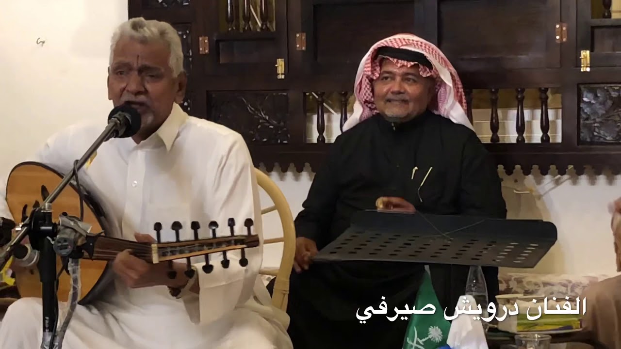 مع درويش صيرفي ليلة تكريم الشاعرة ثريا قابل وأ.صالح جلال وأ. فوزي محسون