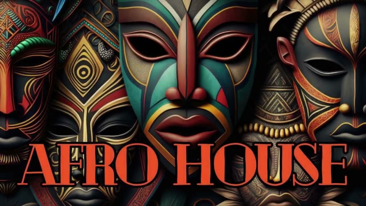 Afro House #02 Tulum vibe