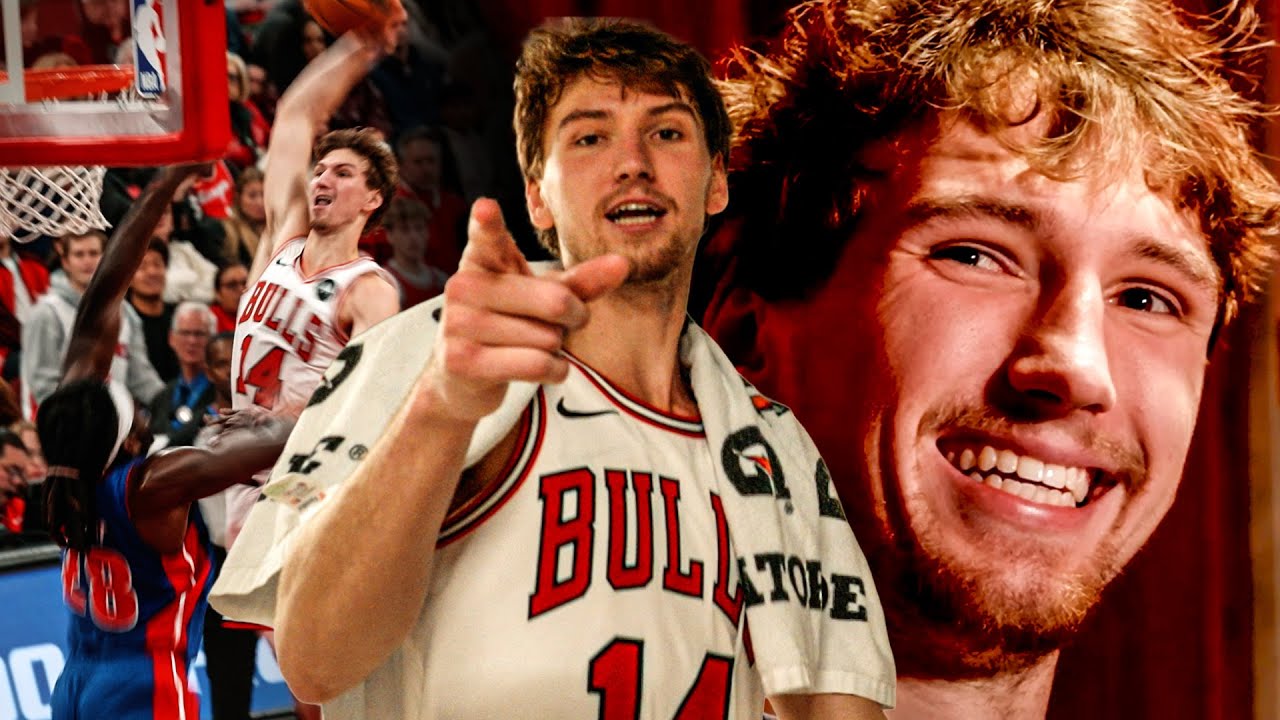 Life in the NBA: Matas Buzelis