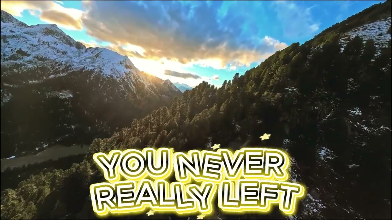 Rock O MELHOR DO MUNDO | YOU NEVER REALLY LEFT #rock #rockroll