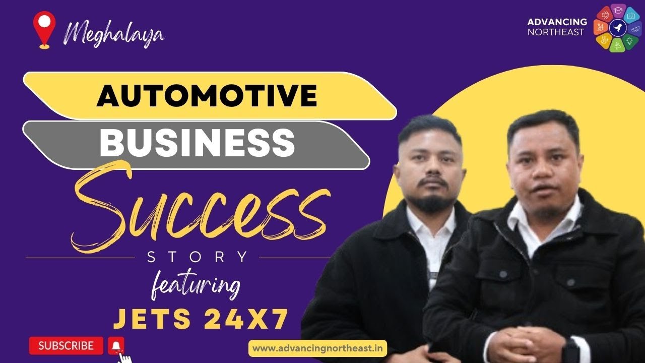 ANE : Success Story of Jets 24X7