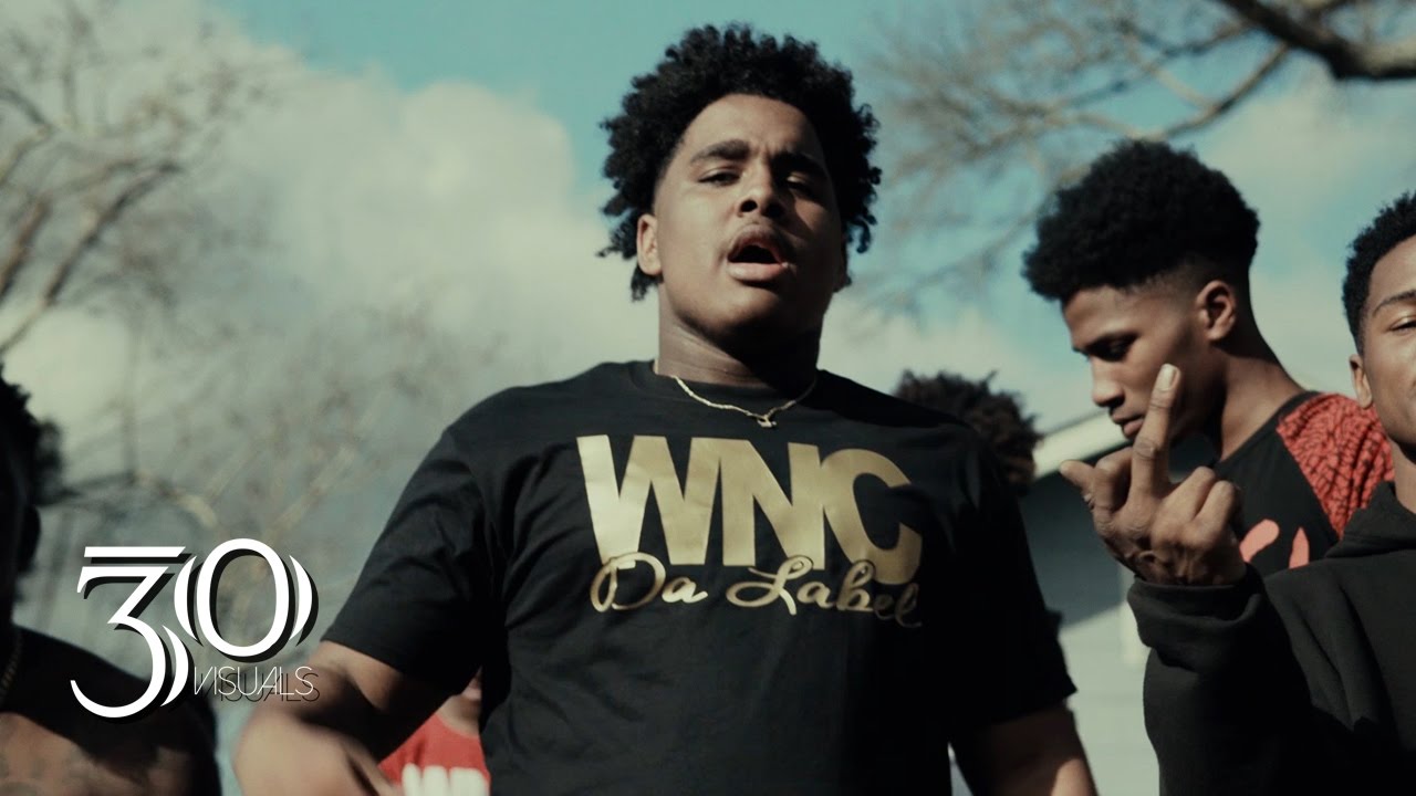WNC Pooh, 70th Street Carlos, WNC Dev & RamBam-Bitch I Ain't Aight