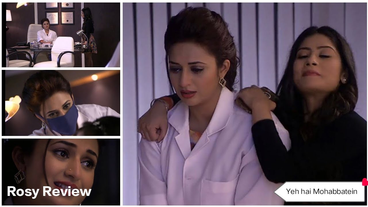 Yeh Hai Mohabbatein | इशिता रमन की जिंदगी सात साल बाद |Full Episode today| Review | #starplus