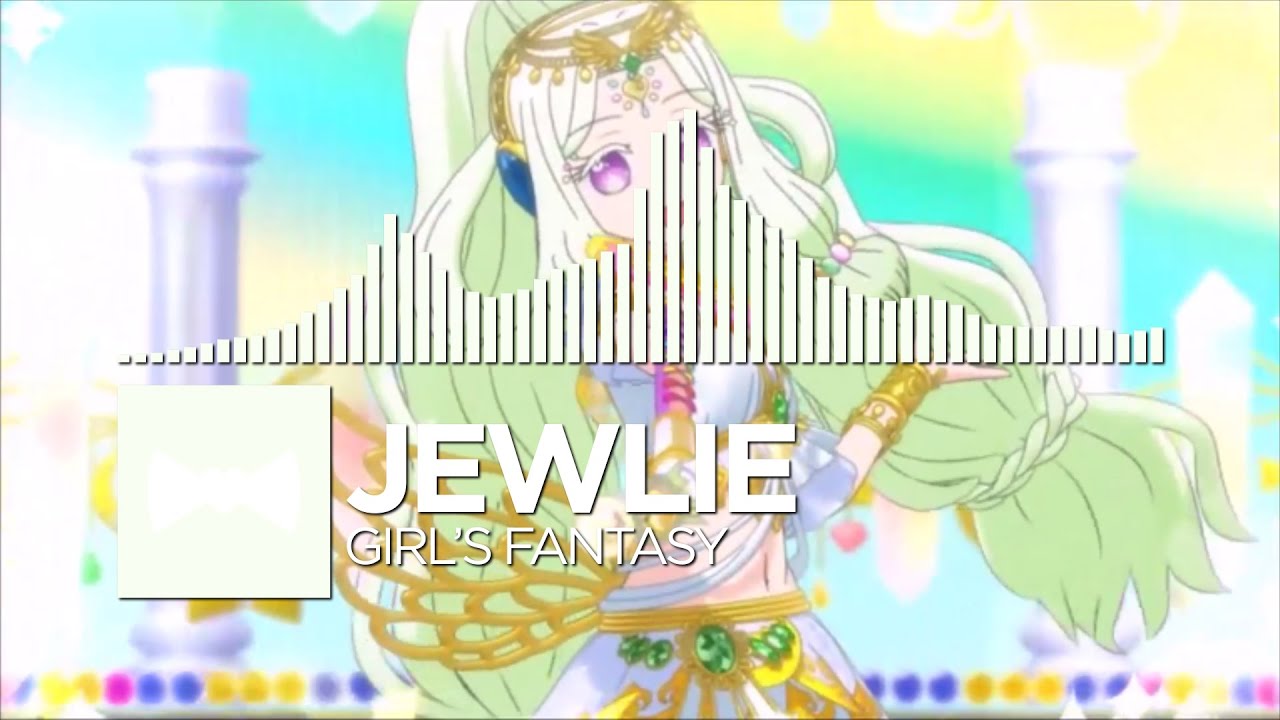 Jewlie - Girl's Fantasy