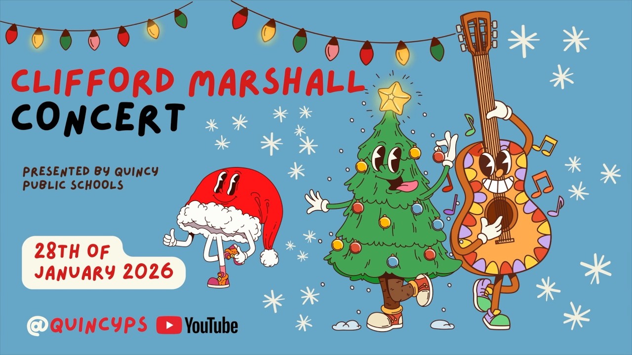 Clifford Marshall Winter Concert | Jan 2026