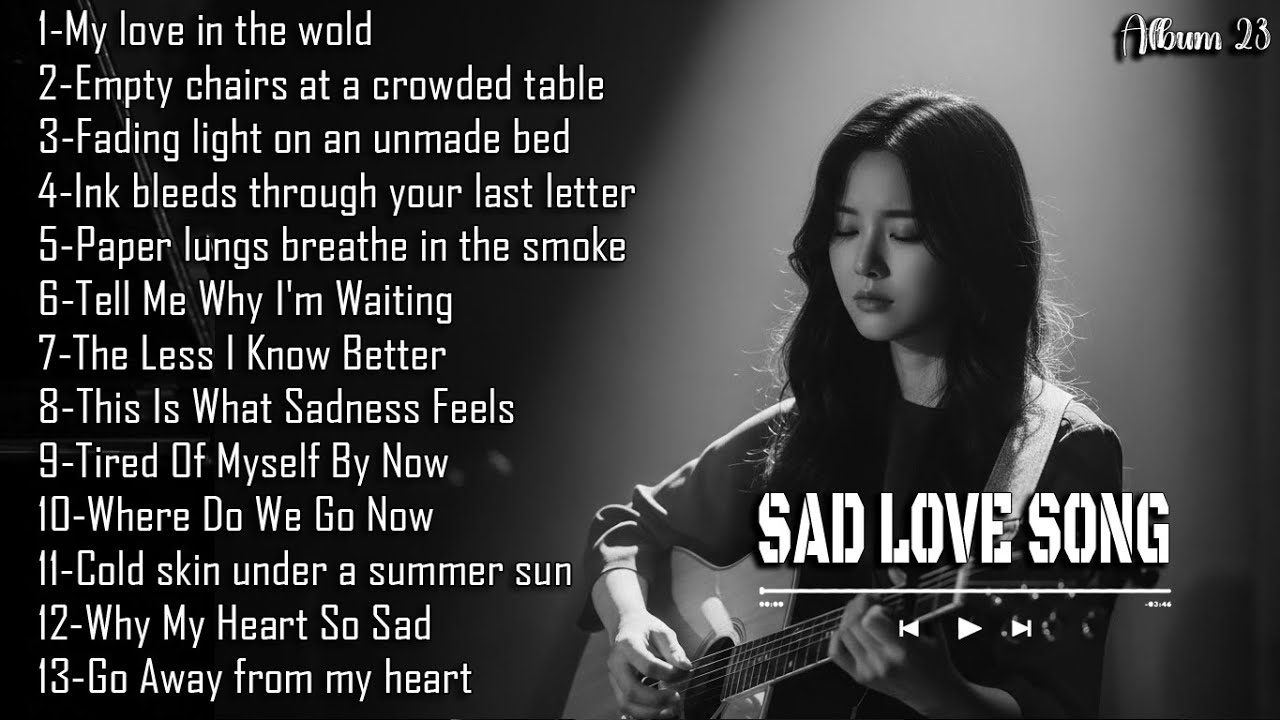 Go Away From My Heart | Sleep Alone | Sad love Song | Broken Heart Song | Heartbreak Song 2026