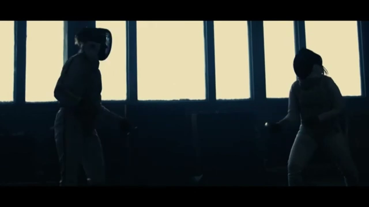Fencing Motivation