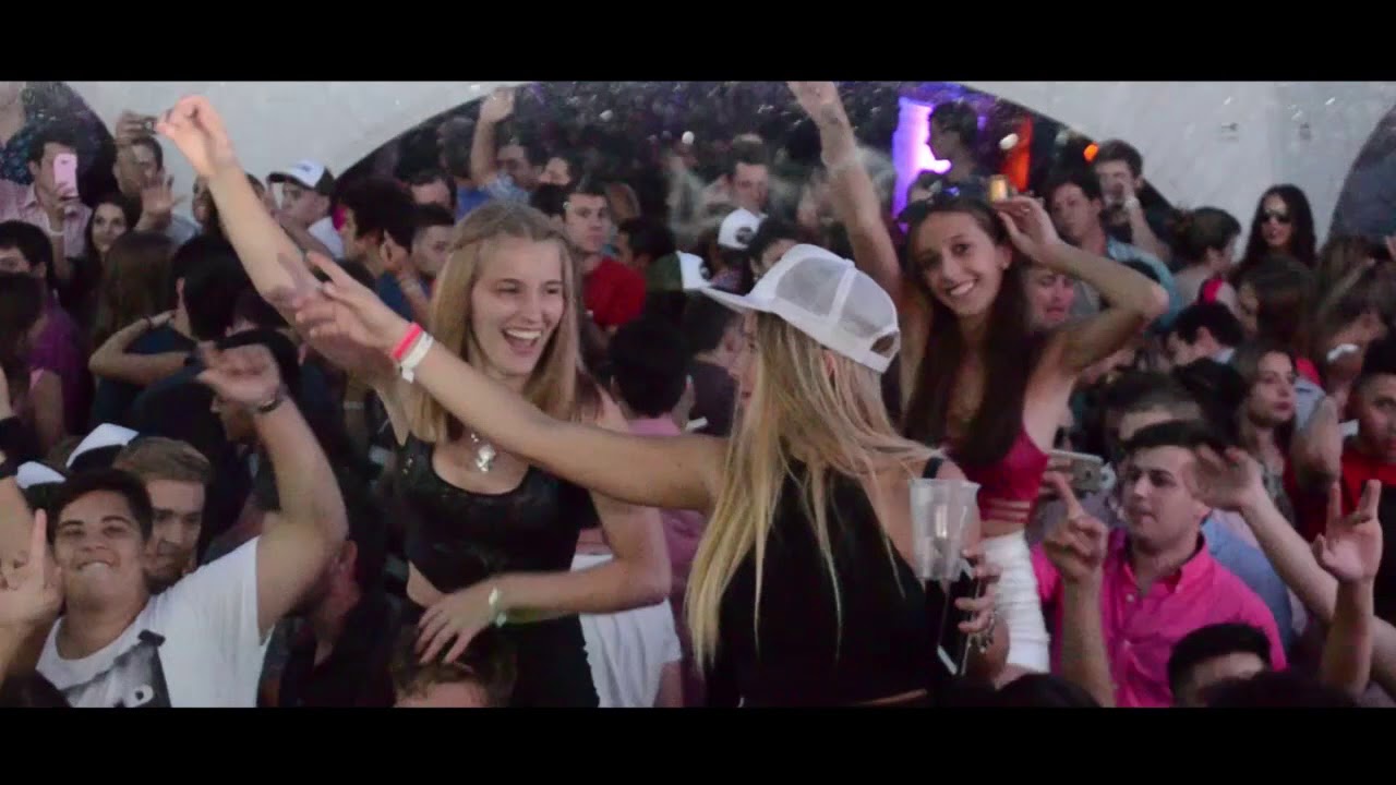Welcome Fest 2018 - Macach&iacute;n