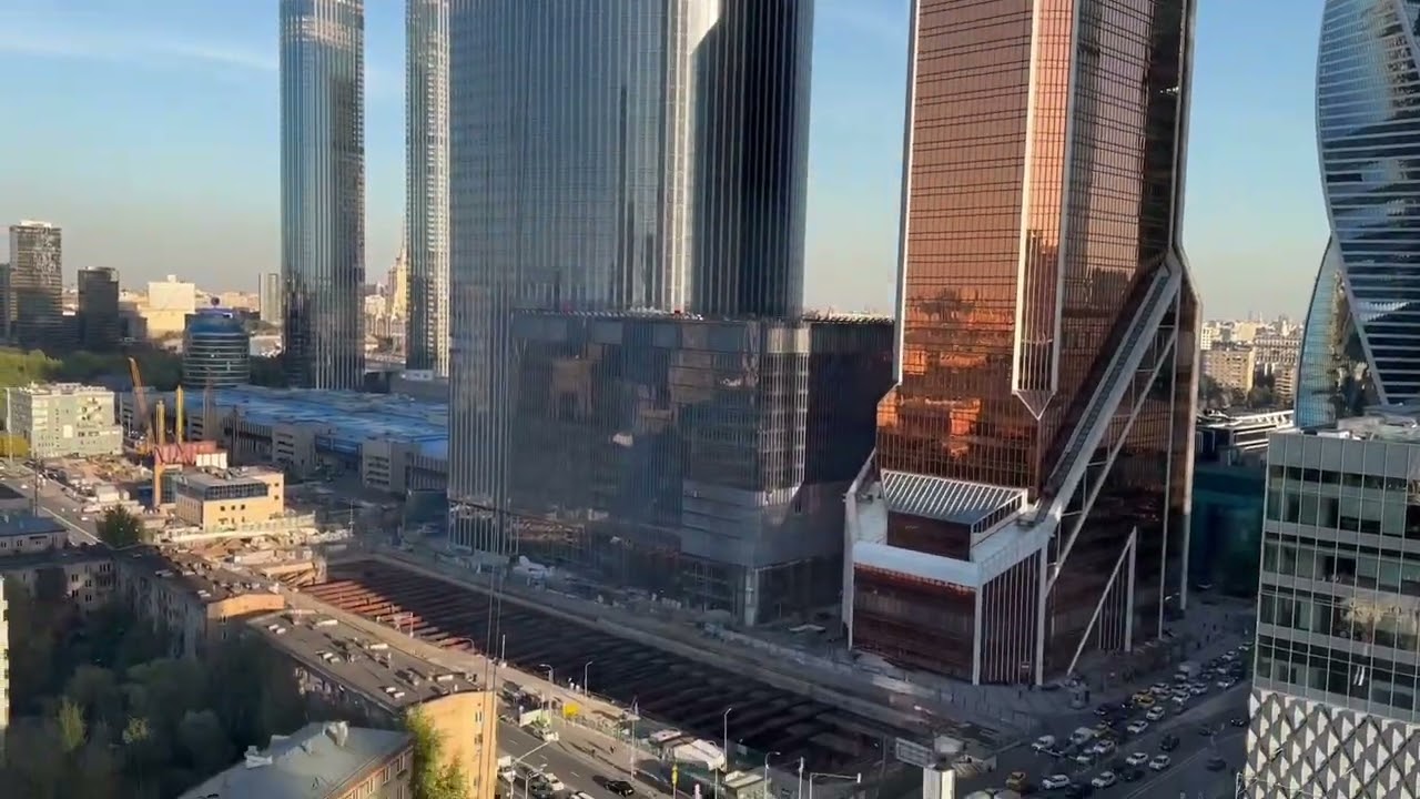 ONE TOWER Осень 2023