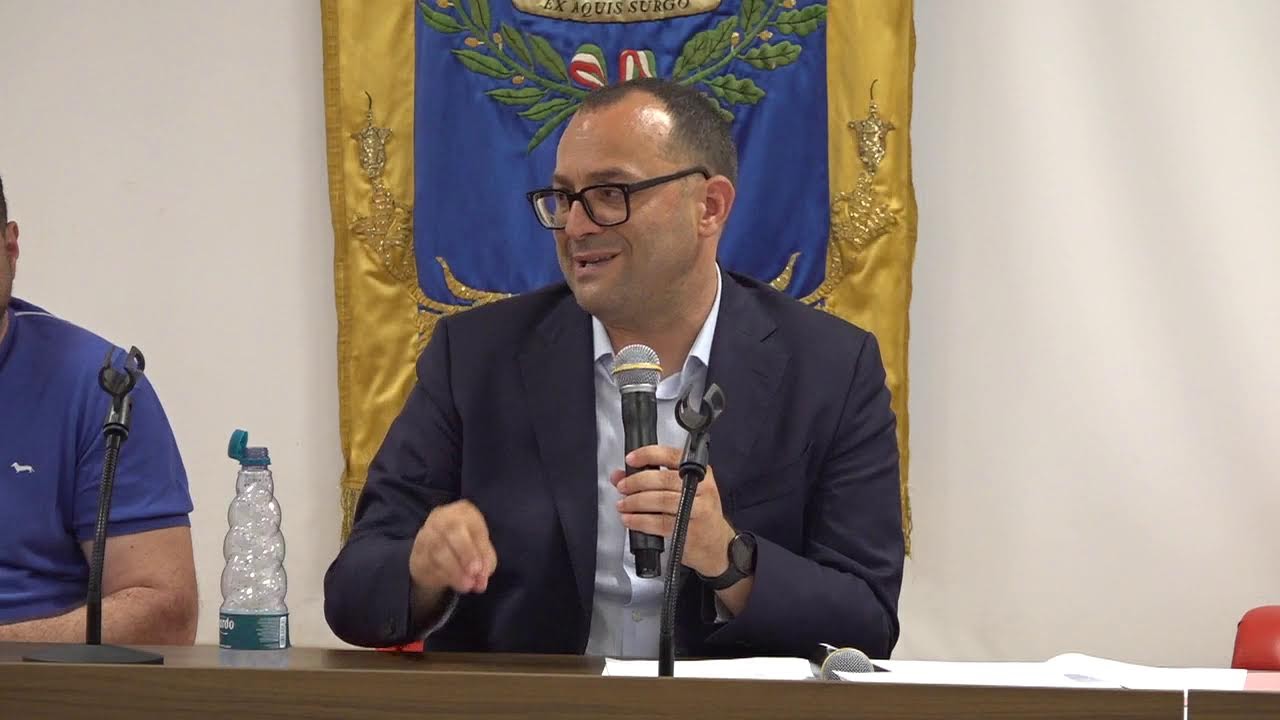 Consiglio Comunale 20 giugno 2025