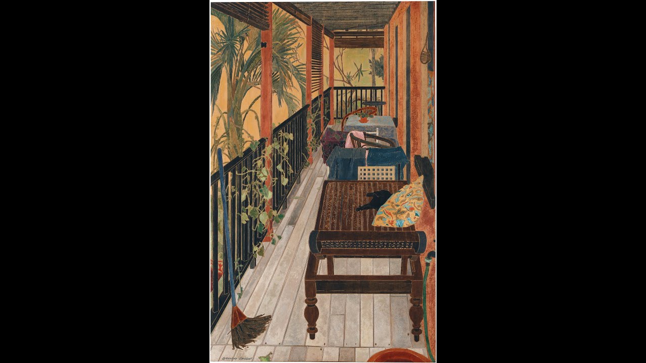 Menzies March 2022 Auction - Cressida Campbell