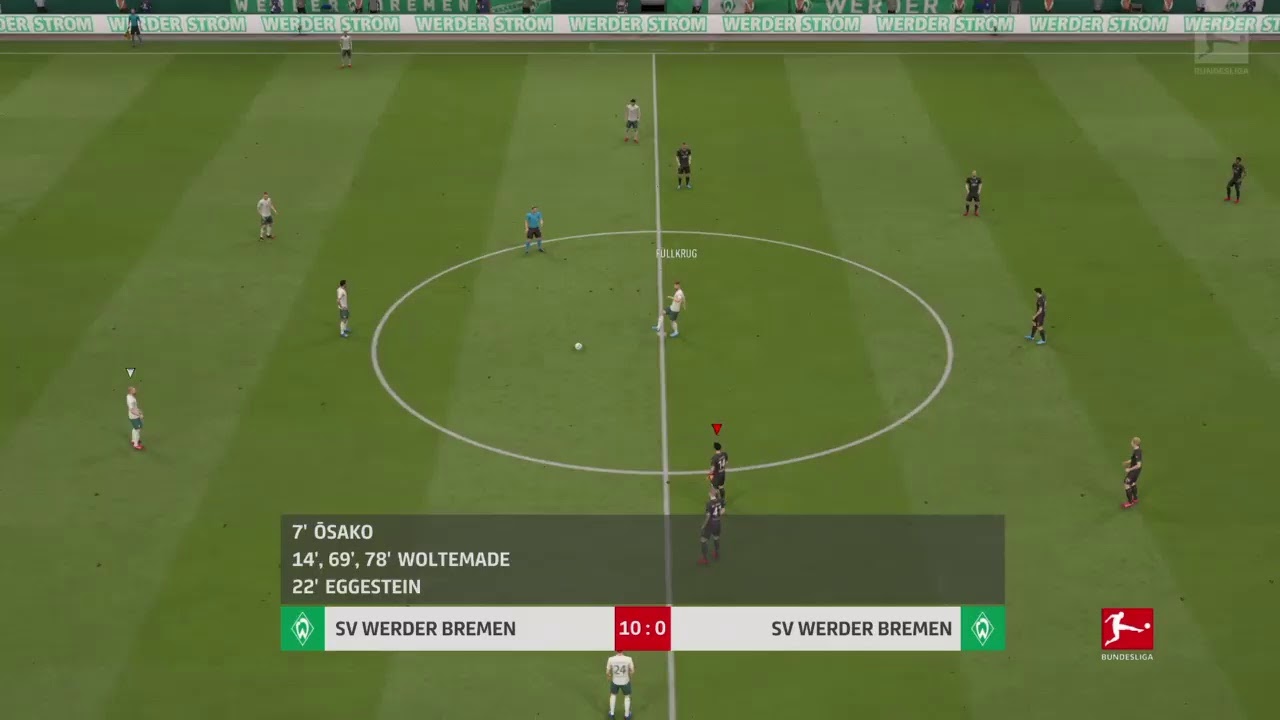 Werder Esports Turnier 123