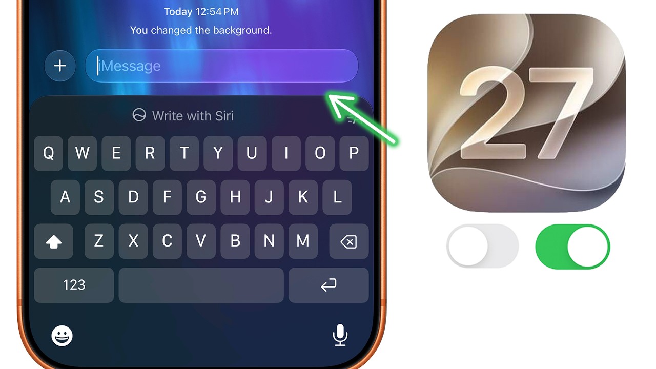 iOS 27 - 23 Settings You NEED to Change Immediately!