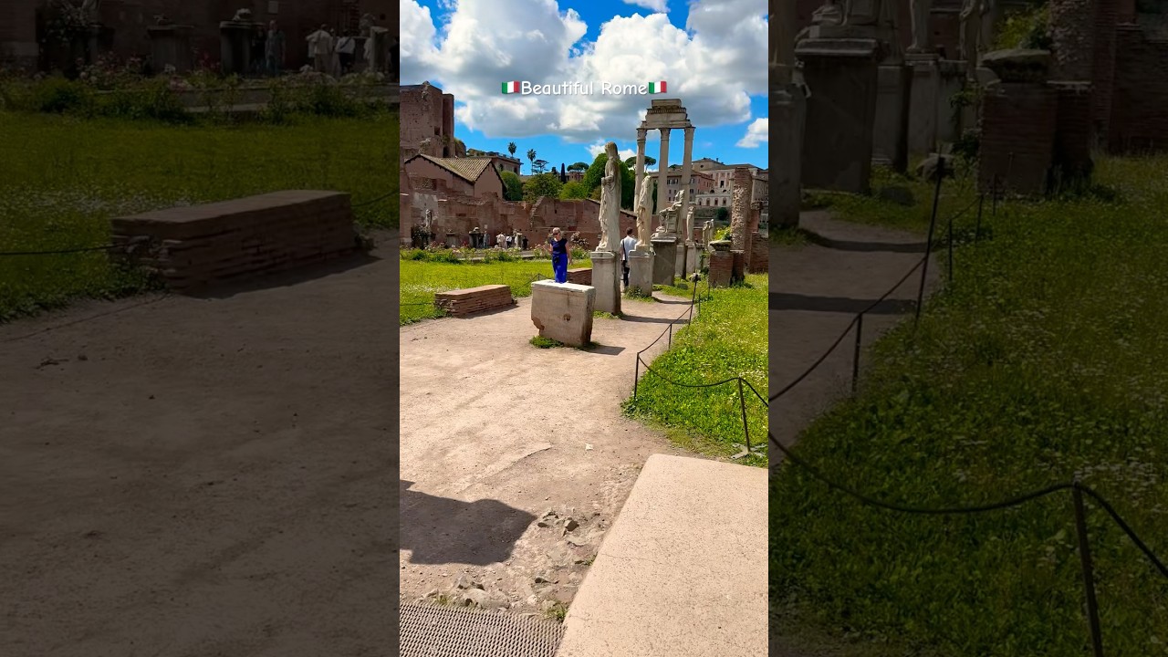 #rome