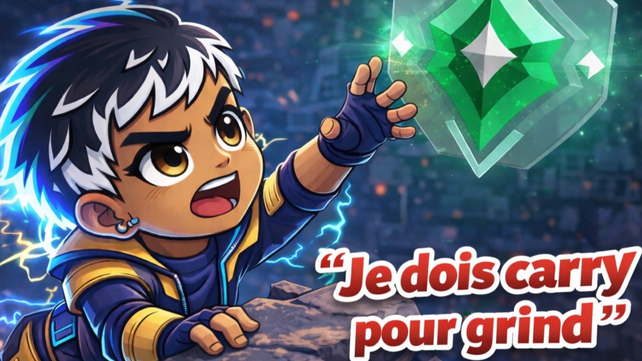 Tout ce qu'il faut faire en ascendant...