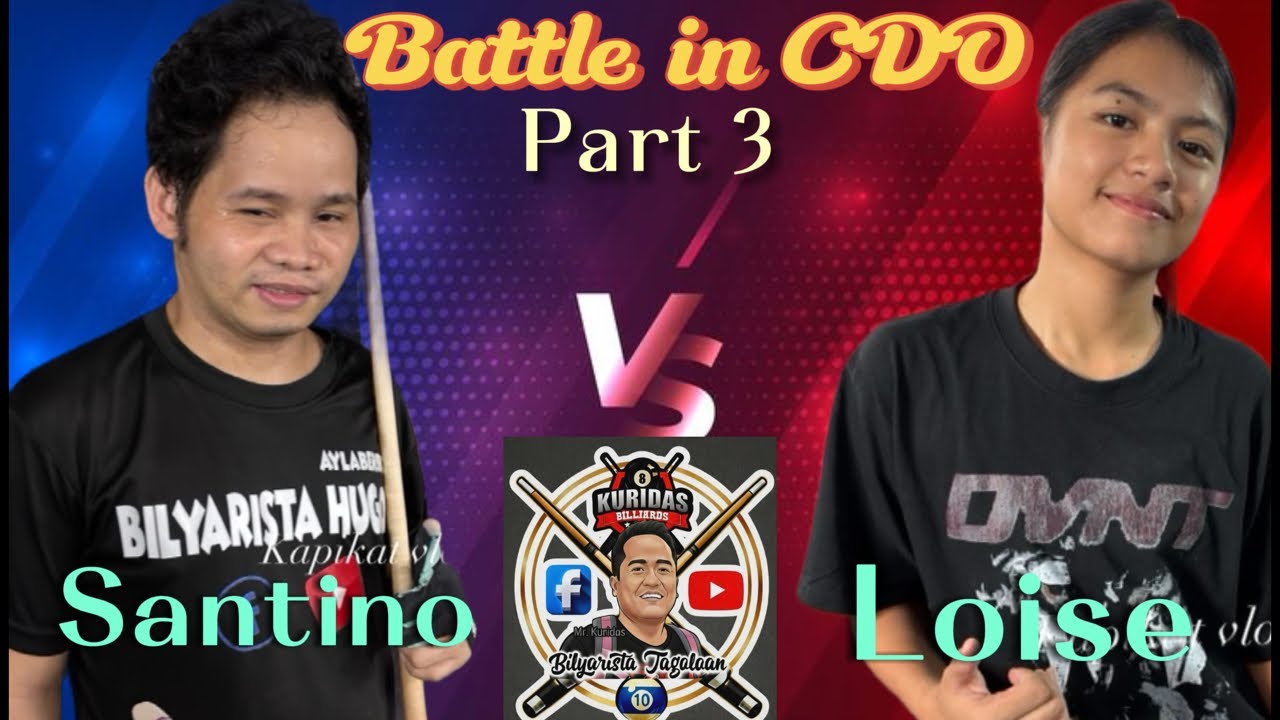 Heloise 🆚 Santino