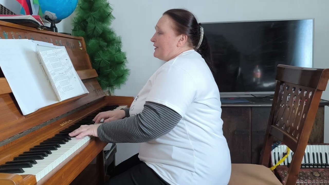 Моя новая песня 