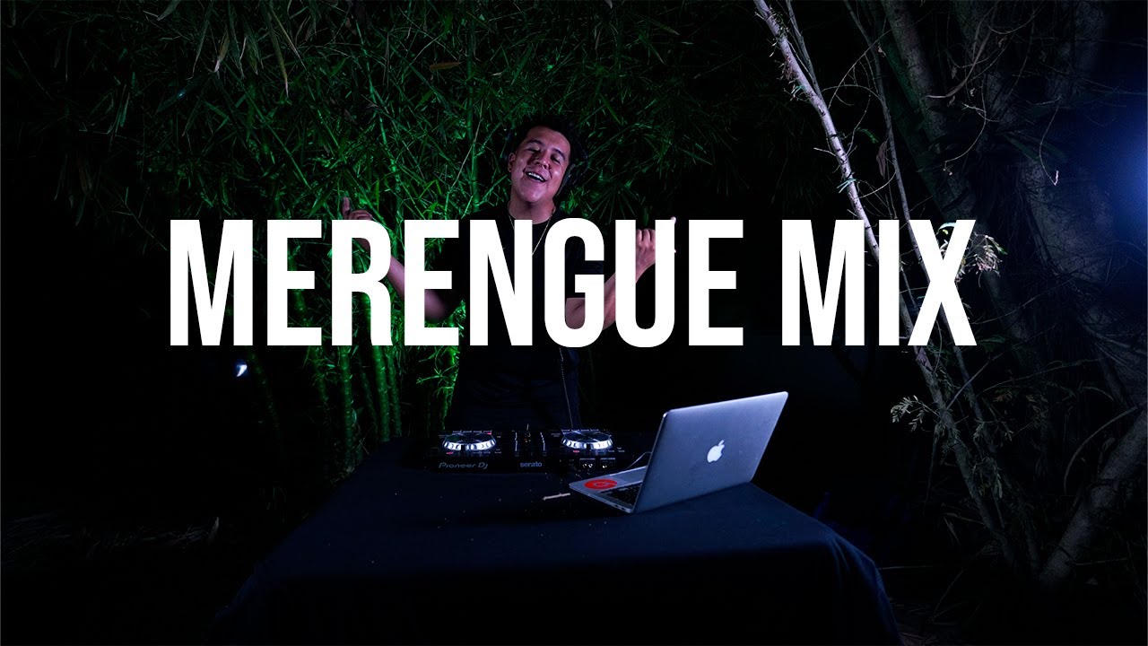 Merengue Mix (Chino y Nacho, Joey Montana, Alexis & Fido, Alleh & Yorghaki, Oscarcito) | DOZE