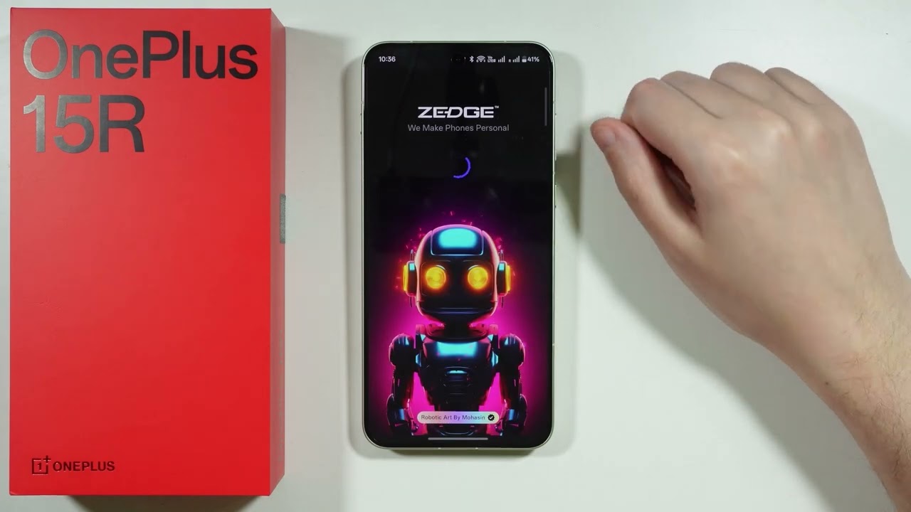 OnePlus 15R: How to Get Live Wallpaper (Free Animated Wallpaper)