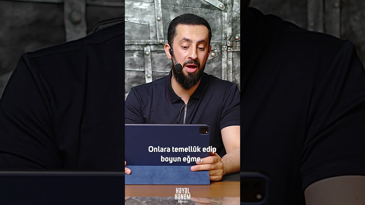 Kalbini Yorma &Uuml;z&uuml;lme Allah Birdir | Mehmet Yıldız #shorts