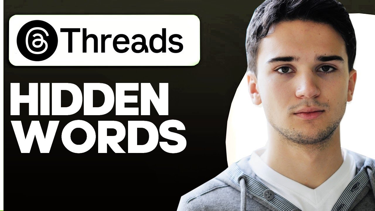 How to Change and Manage Custom Hidden Words and Phrases on instagram Threads