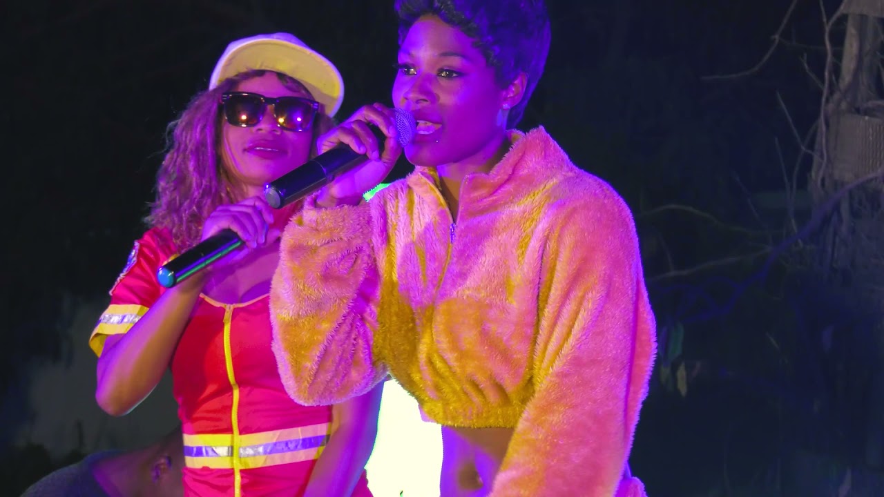 Watch the fifth episode of the One Freestyle show Prince Bhoya ; Lady Bee ; CC & Mbida B )
