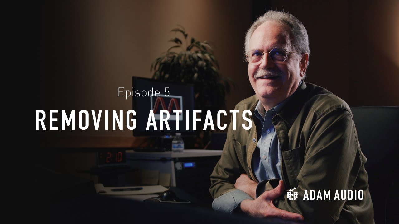 Step 2 of Mastering a Song: Removing Artifacts | Mastering Masterclass Ep. 5