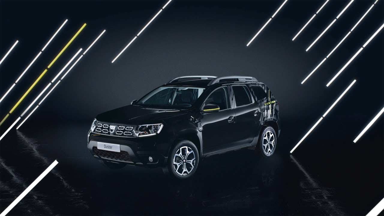 Dacia Duster Black Collector limited edition | official video