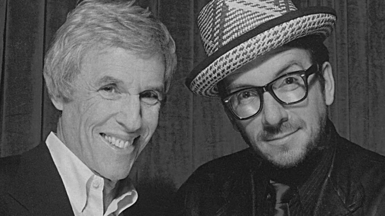 Elvis Costello & Burt Bacharach - Make It Easy on Yourself