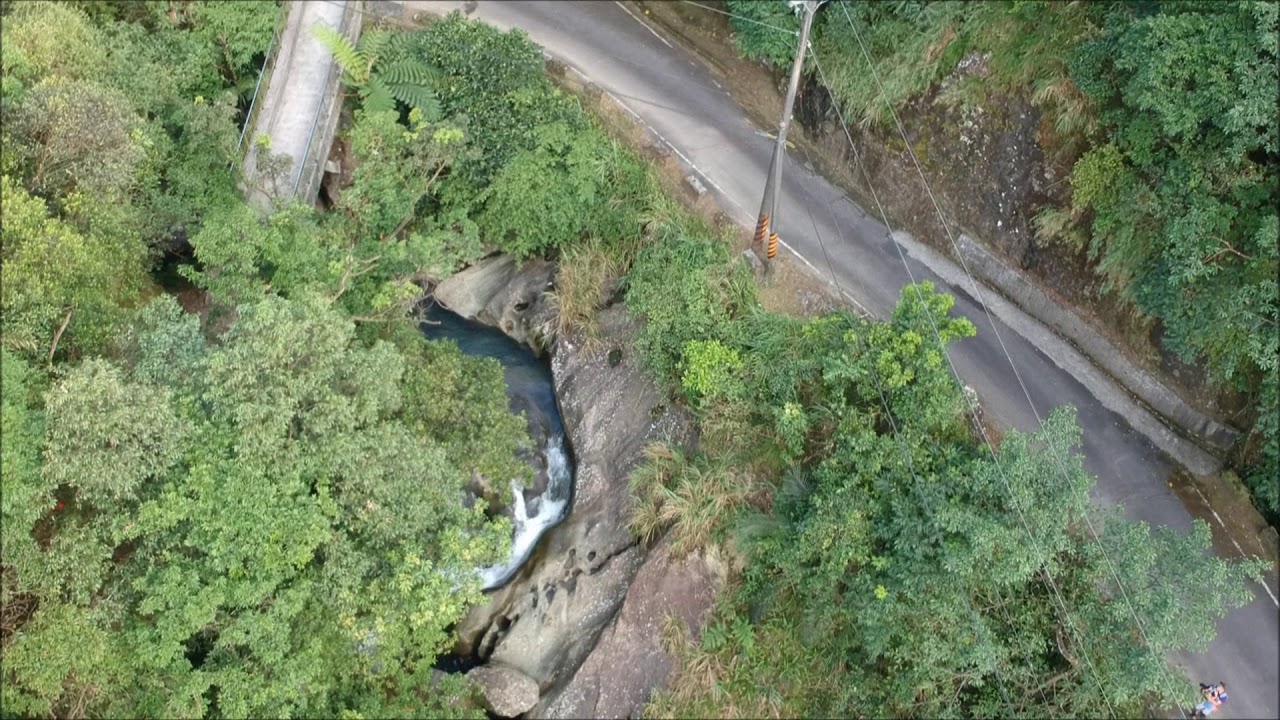 Huiyao Waterfall 灰窯瀑布