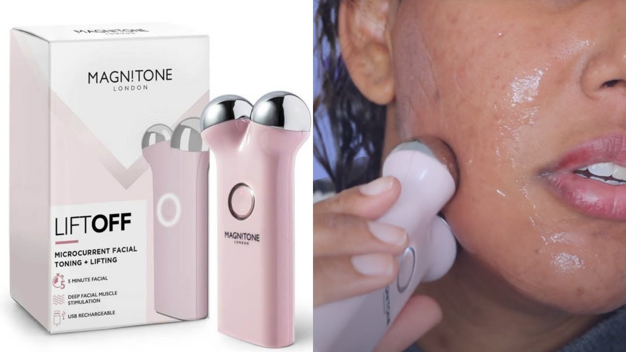 Обзор микротокового устройства Magnitone London Lift Off | Николь Фиона Дэвис